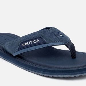Nautica Flip Flop Sandals for Men Size 12